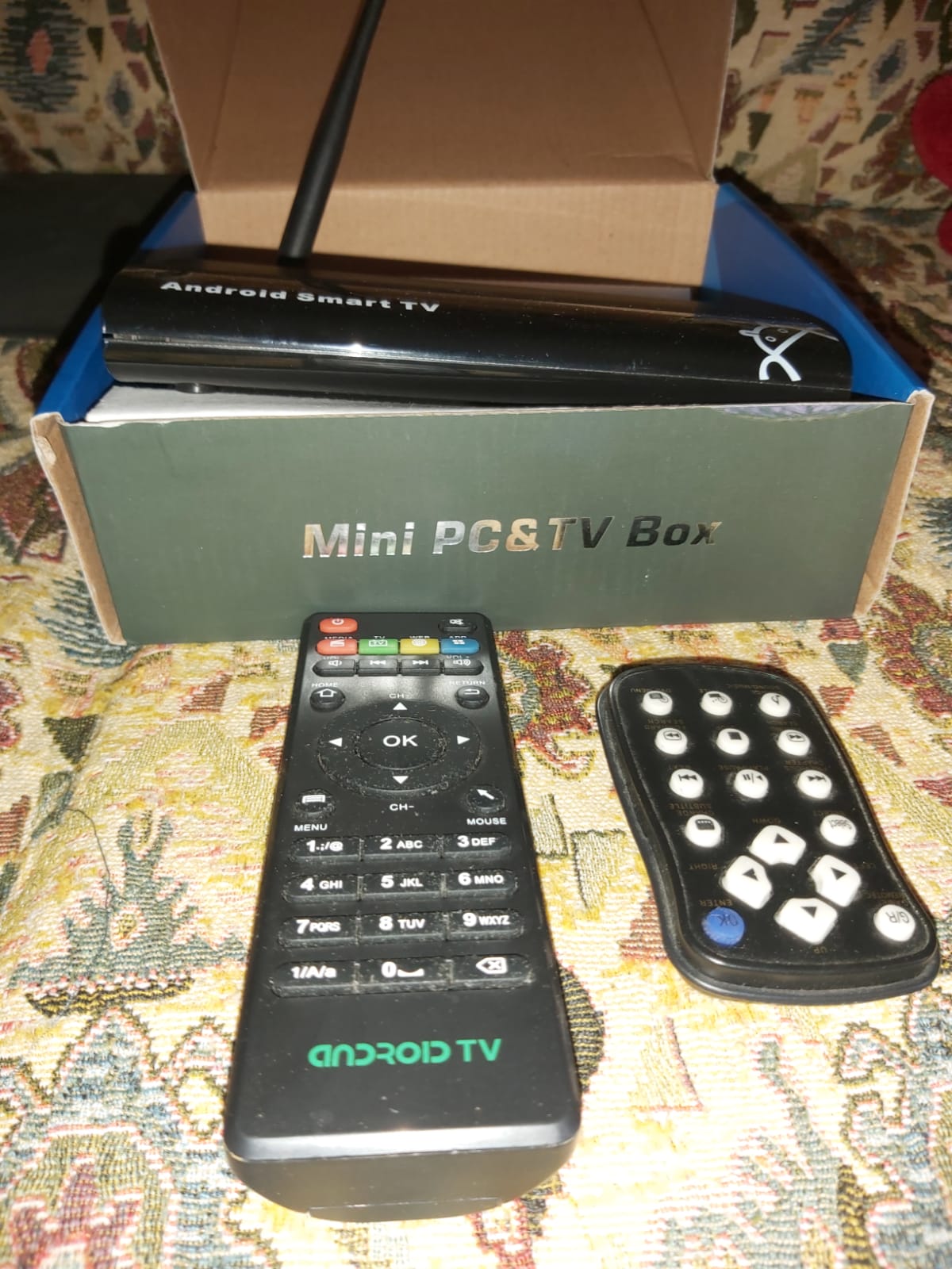 Android TV Box